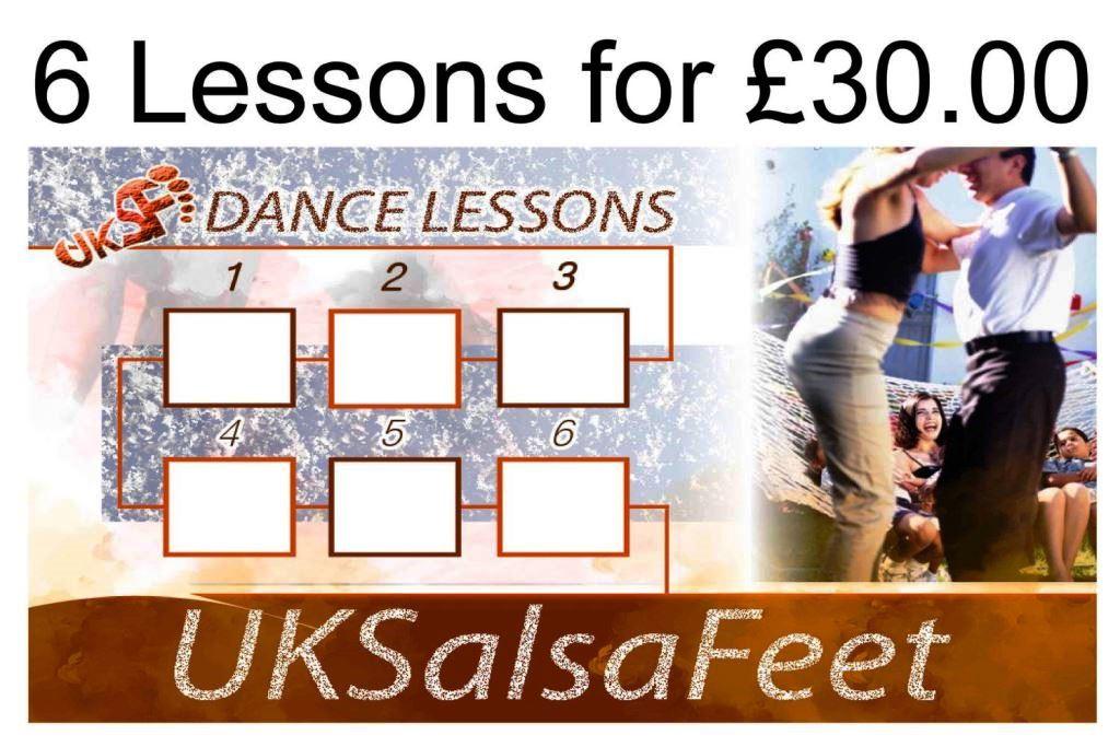 Salsa classes and lessons Birmingham