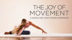 Joy of Movement - holistic movement / dance classes for adults, Lewes