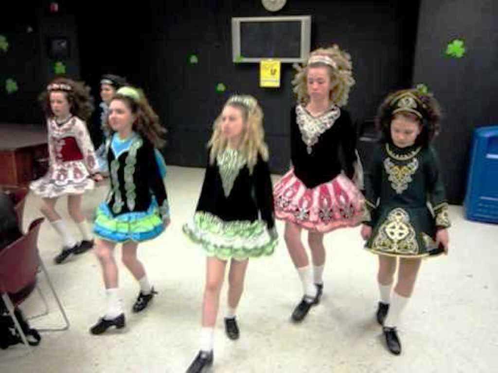 OMalley School of Irish Dance