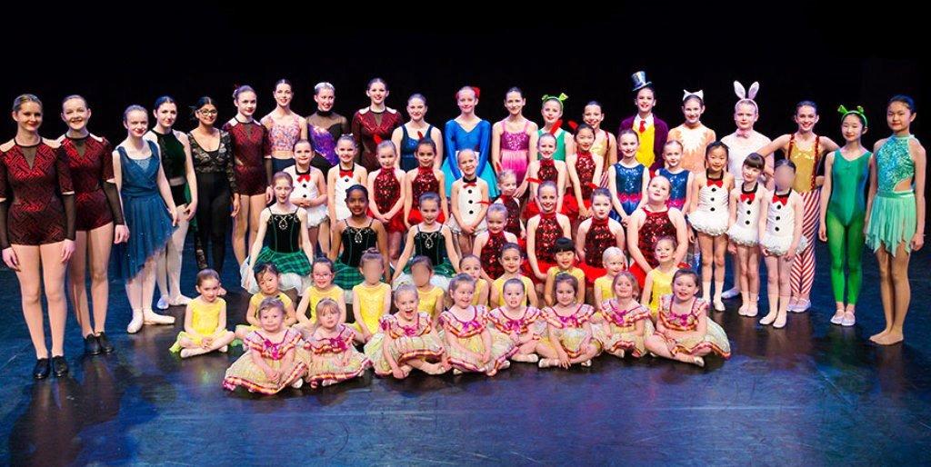 Stoke Gifford School of Dance