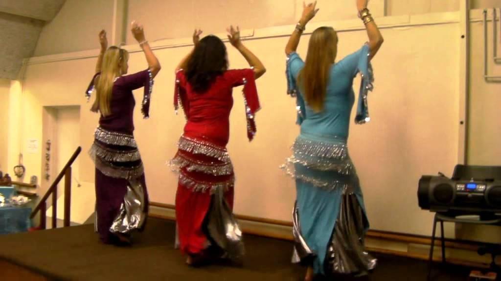 Egyptian Nights Belly Dance