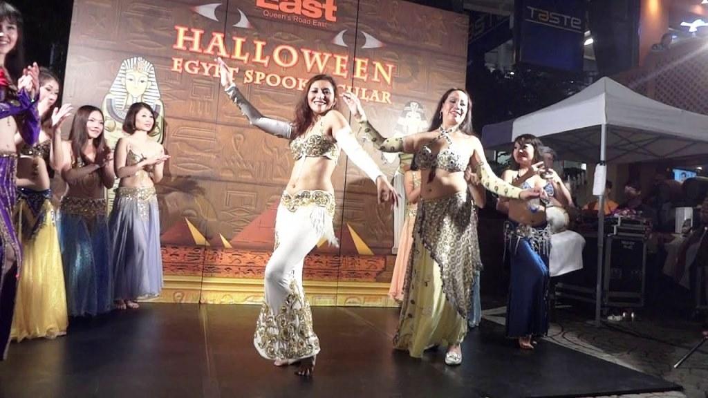 Egyptian Nights Belly Dance