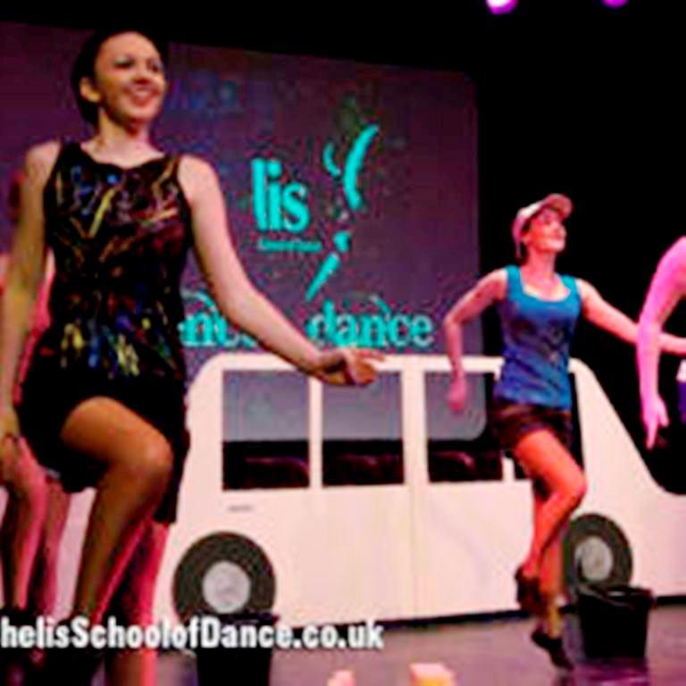 Chelis School of Dance
