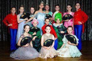 Haslemere Performing Arts School of Dance and Musical Theatre, Haslemere