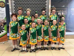 The Shamrock School of Irish Dance - Bolton/Preston, Bolton