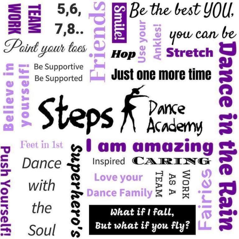 Steps Dance Academy