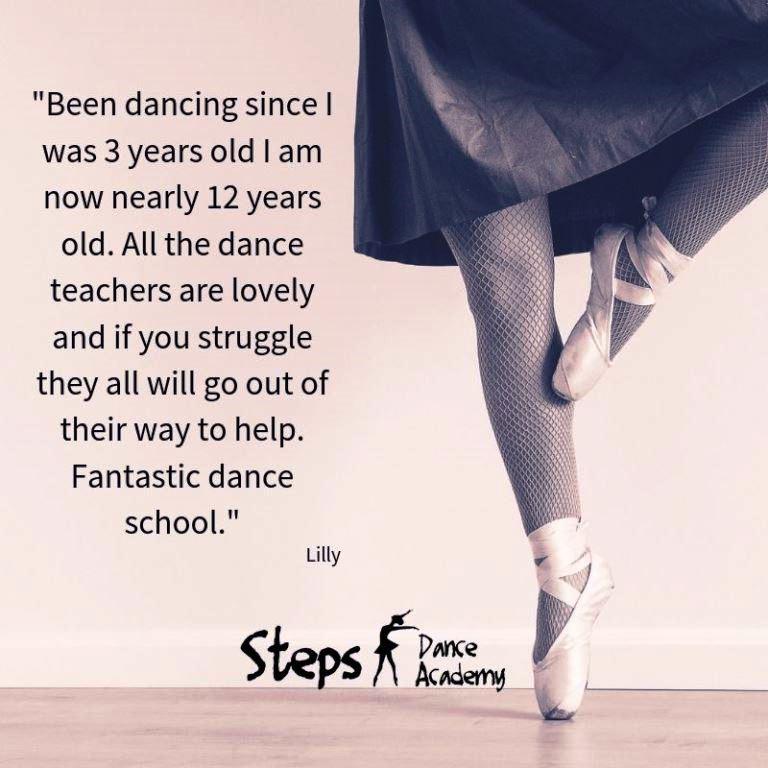 Steps Dance Academy