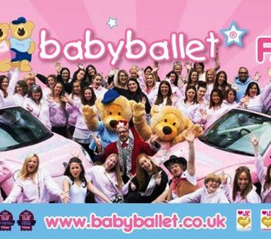 Babyballet Motherwell, Baillieston & East Kilbride