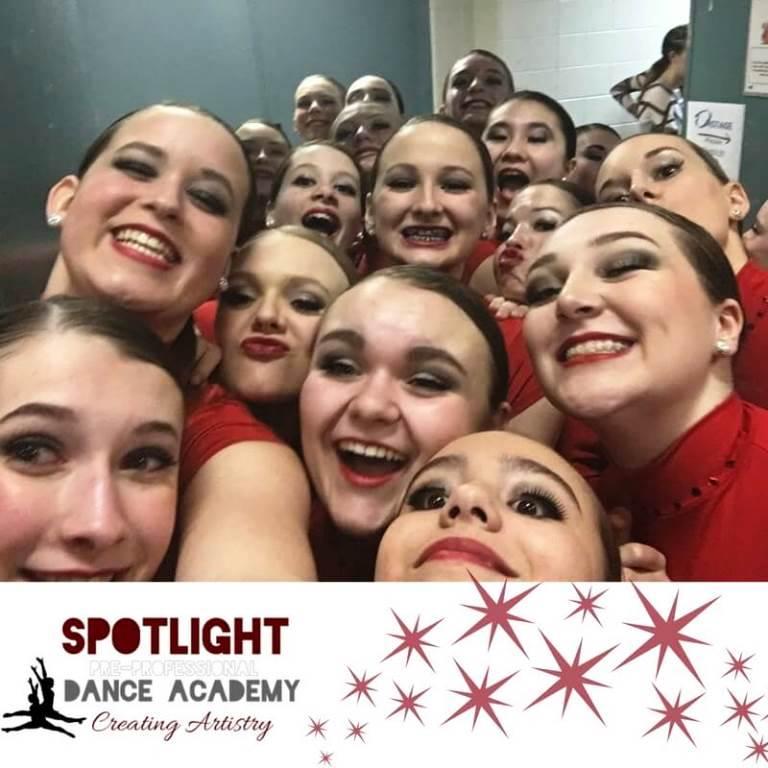Spotlight Academy of Dance