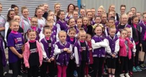 Miss Clare’s Dance School, West Derby, Liverpool