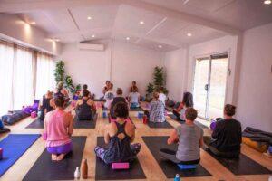 Bright Living (Yoga & Dance Studio), Mansfield