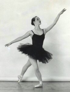 Hilary Thomas Dance, Worthing