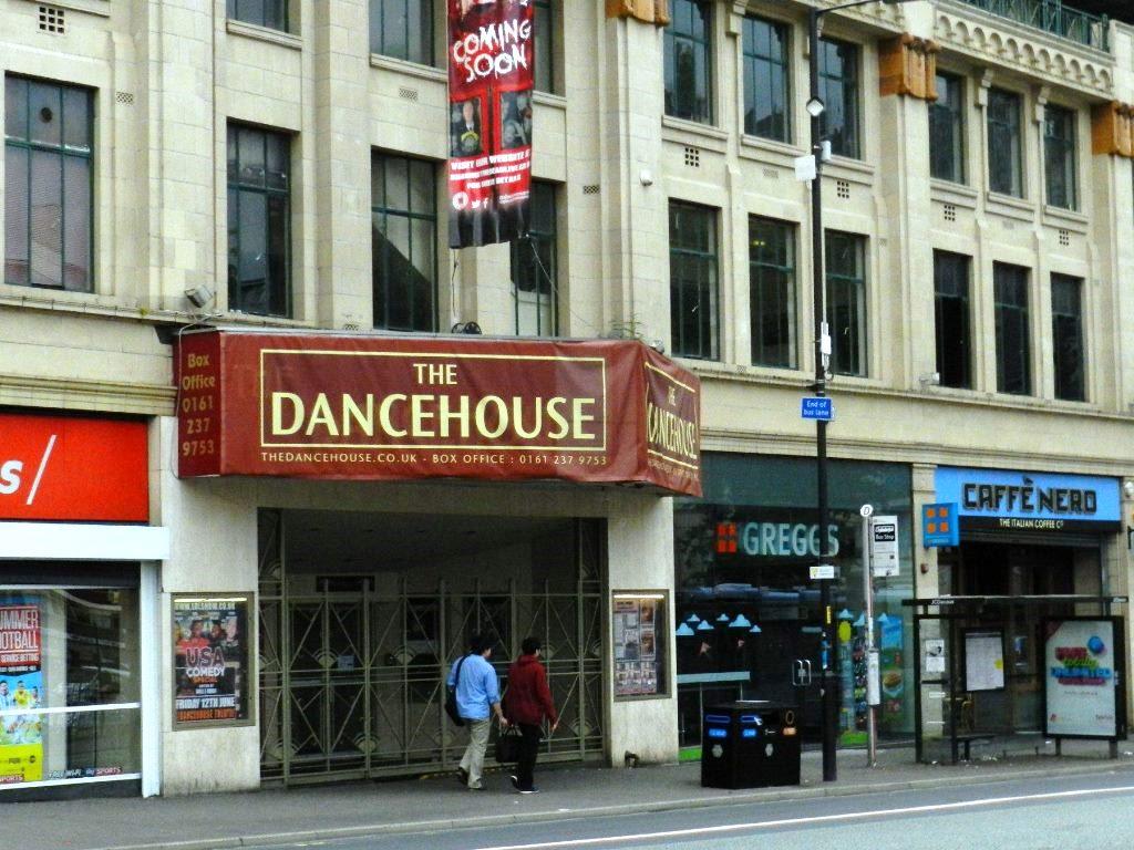 The Dancehouse